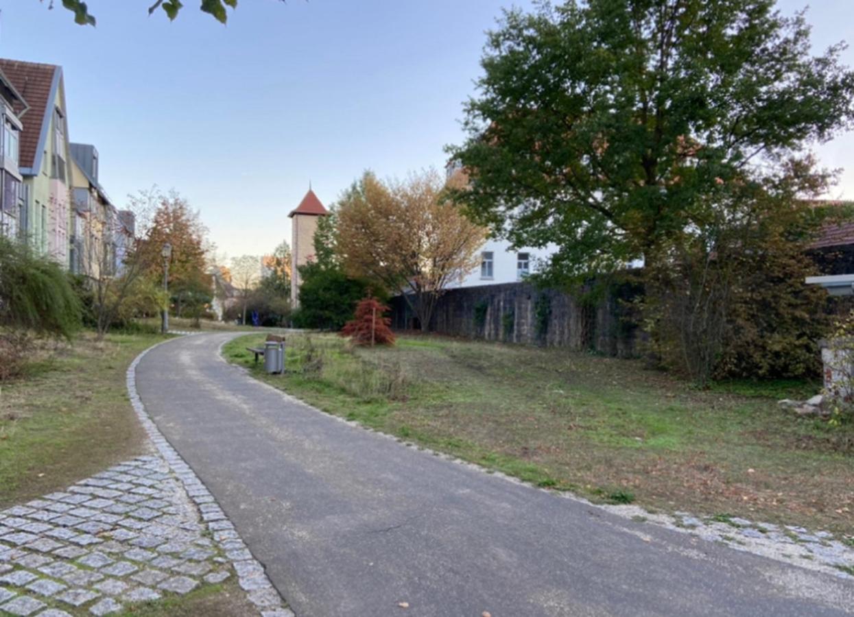 A.M.C. Ferienwohnung Karlstadt Extérieur photo